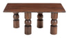 Split Coffee Table Brown - Cozy Roots Decor