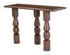 Split Console Table Brown - Cozy Roots Decor