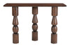 Split Console Table Brown - Cozy Roots Decor