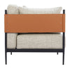Stirbe Armchair Gray - Cozy Roots Decor