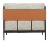 Stirbe Armchair Gray - Cozy Roots Decor