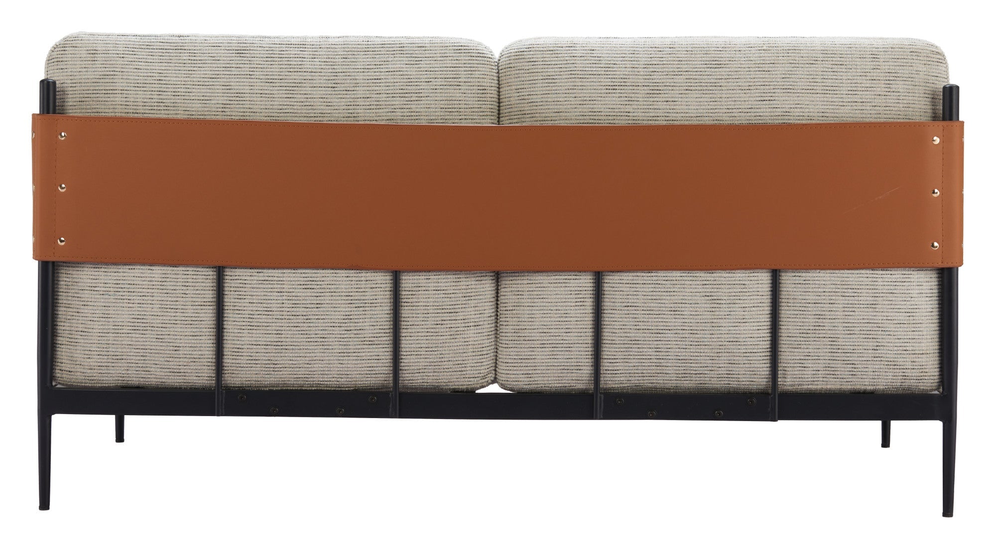 Stirbe Loveseat Gray - Cozy Roots Decor