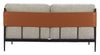 Stirbe Loveseat Gray - Cozy Roots Decor
