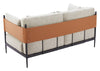 Stirbe Loveseat Gray - Cozy Roots Decor