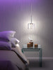 Storm Ceiling Lamp Clear - Cozy Roots Decor