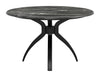 Sumay Dining Table Black - Cozy Roots Decor