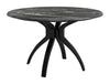Sumay Dining Table Black - Cozy Roots Decor
