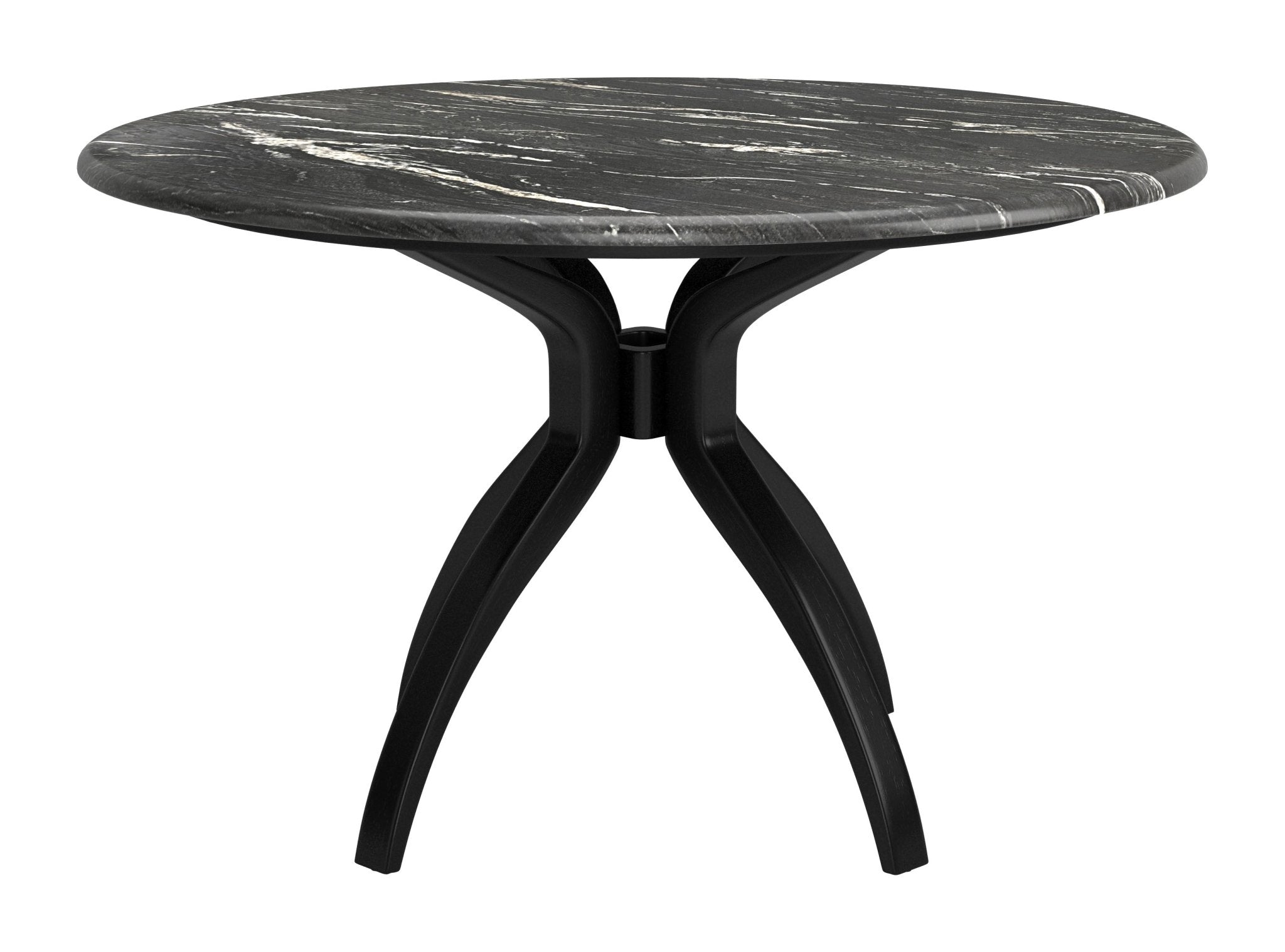 Sumay Dining Table Black - Cozy Roots Decor
