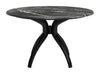 Sumay Dining Table Black - Cozy Roots Decor