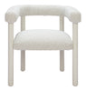 Sunbath Dining Chair (Set of 2) White - Cozy Roots Decor