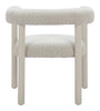 Sunbath Dining Chair (Set of 2) White - Cozy Roots Decor