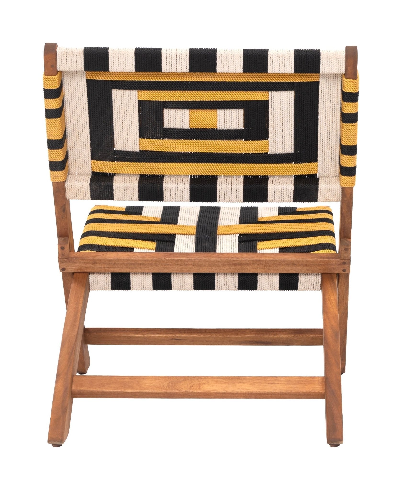 Sunbeam Lounge Chair Multicolor - Cozy Roots Decor