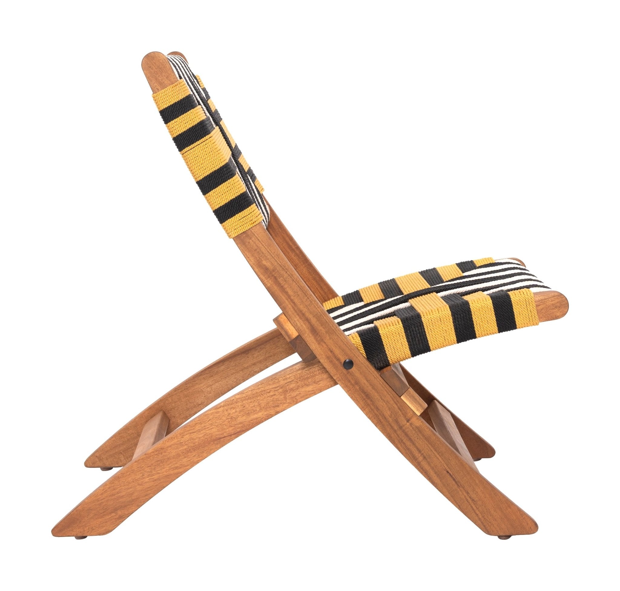Sunbeam Lounge Chair Multicolor - Cozy Roots Decor