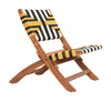 Sunbeam Lounge Chair Multicolor - Cozy Roots Decor