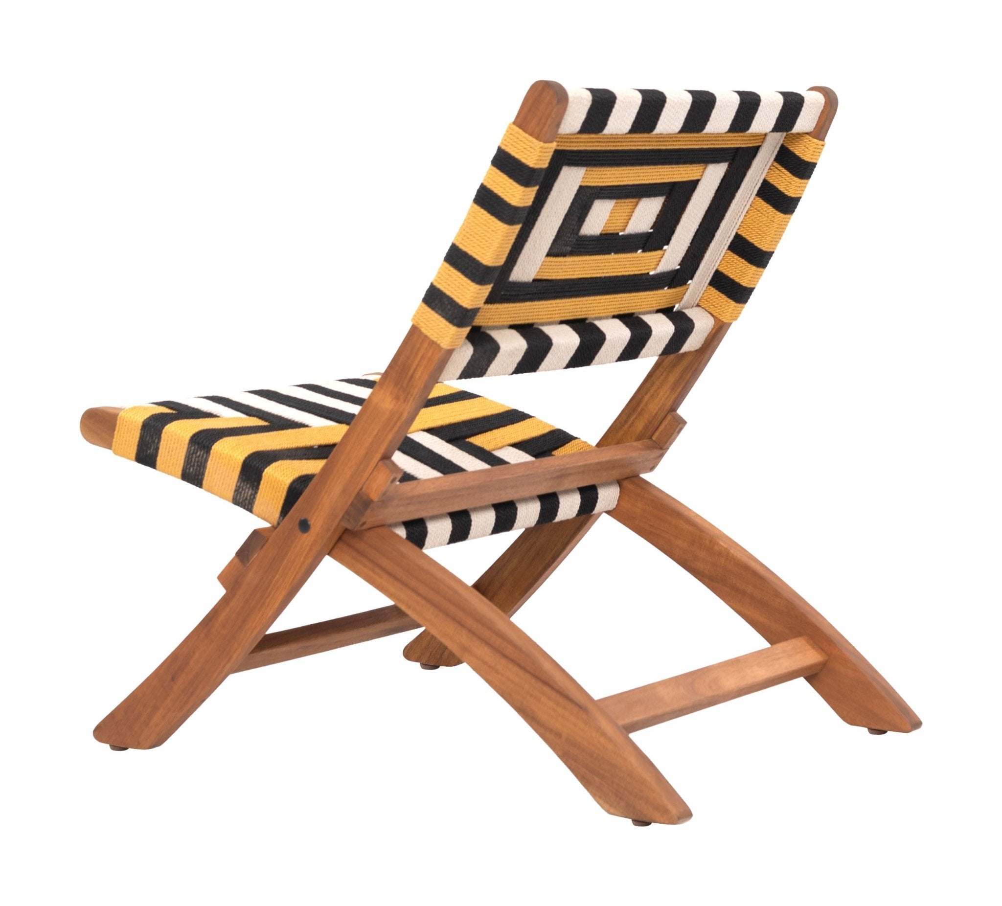 Sunbeam Lounge Chair Multicolor - Cozy Roots Decor
