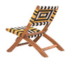 Sunbeam Lounge Chair Multicolor - Cozy Roots Decor