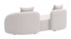 Sunny Isles Loveseat Beige - Cozy Roots Decor