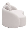 Sunny Isles Loveseat Beige - Cozy Roots Decor