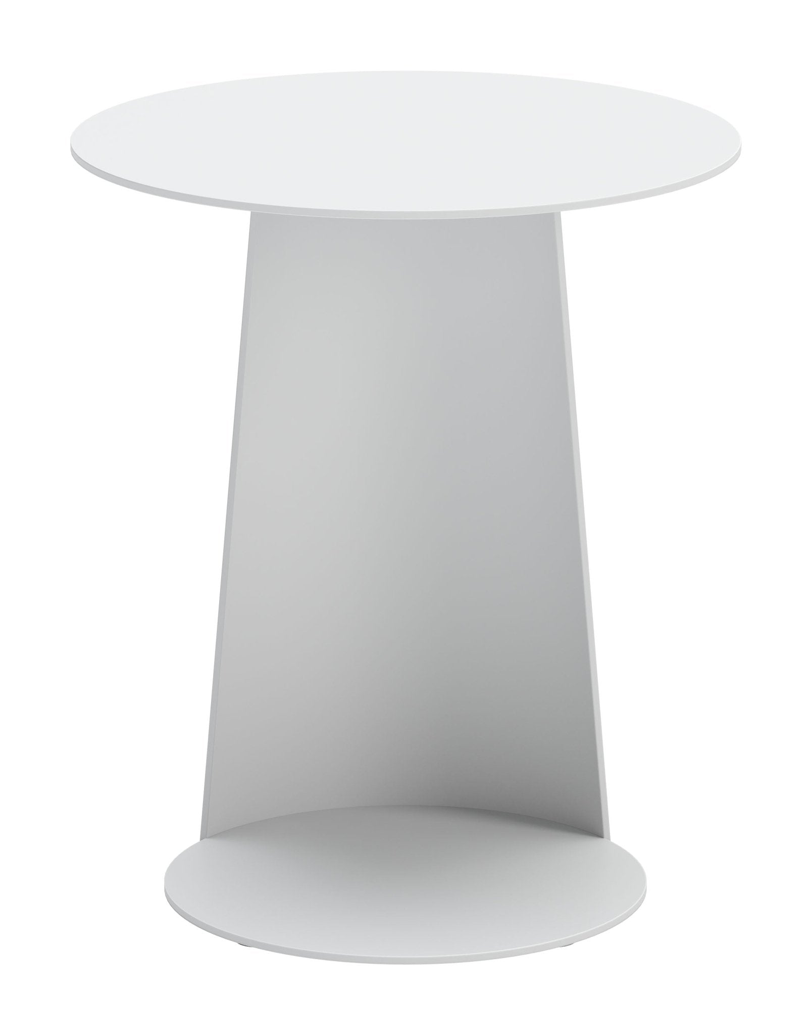 Sunny Isles Side Table White - Cozy Roots Decor