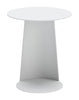 Sunny Isles Side Table White - Cozy Roots Decor