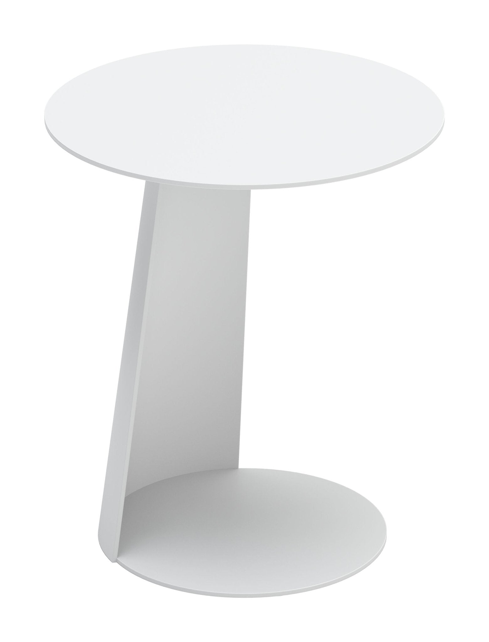 Sunny Isles Side Table White - Cozy Roots Decor