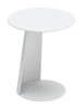 Sunny Isles Side Table White - Cozy Roots Decor