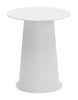 Sunny Isles Side Table White - Cozy Roots Decor