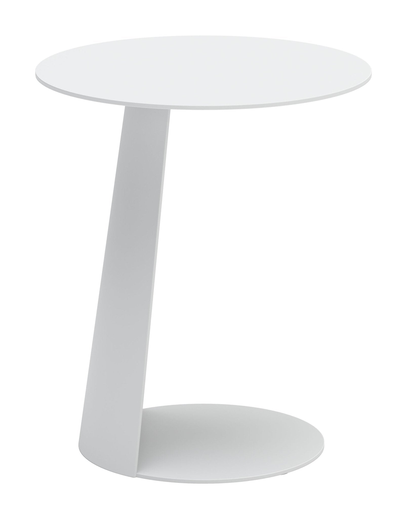 Sunny Isles Side Table White - Cozy Roots Decor