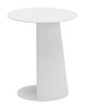 Sunny Isles Side Table White - Cozy Roots Decor