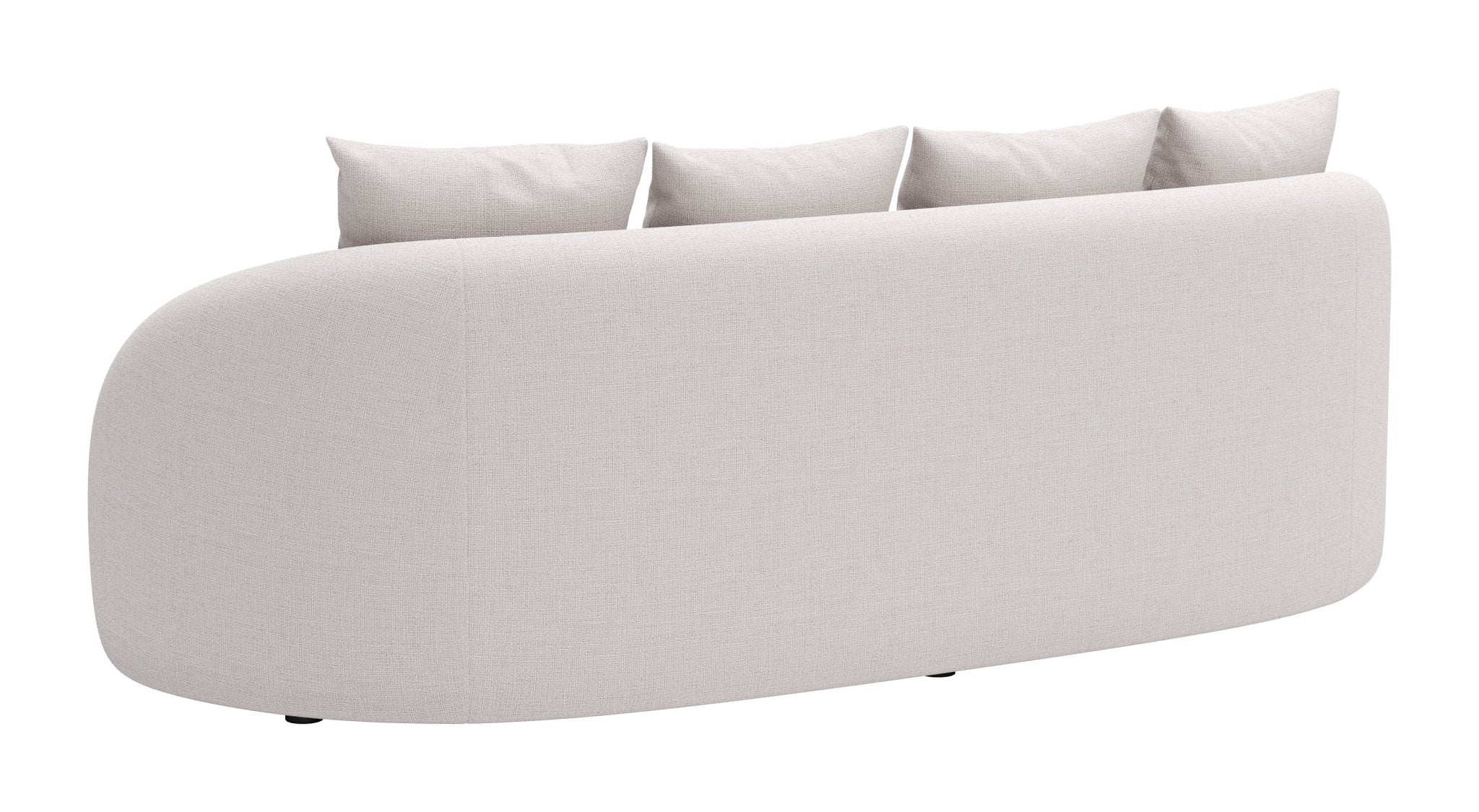 Sunny Isles Sofa Beige - Cozy Roots Decor