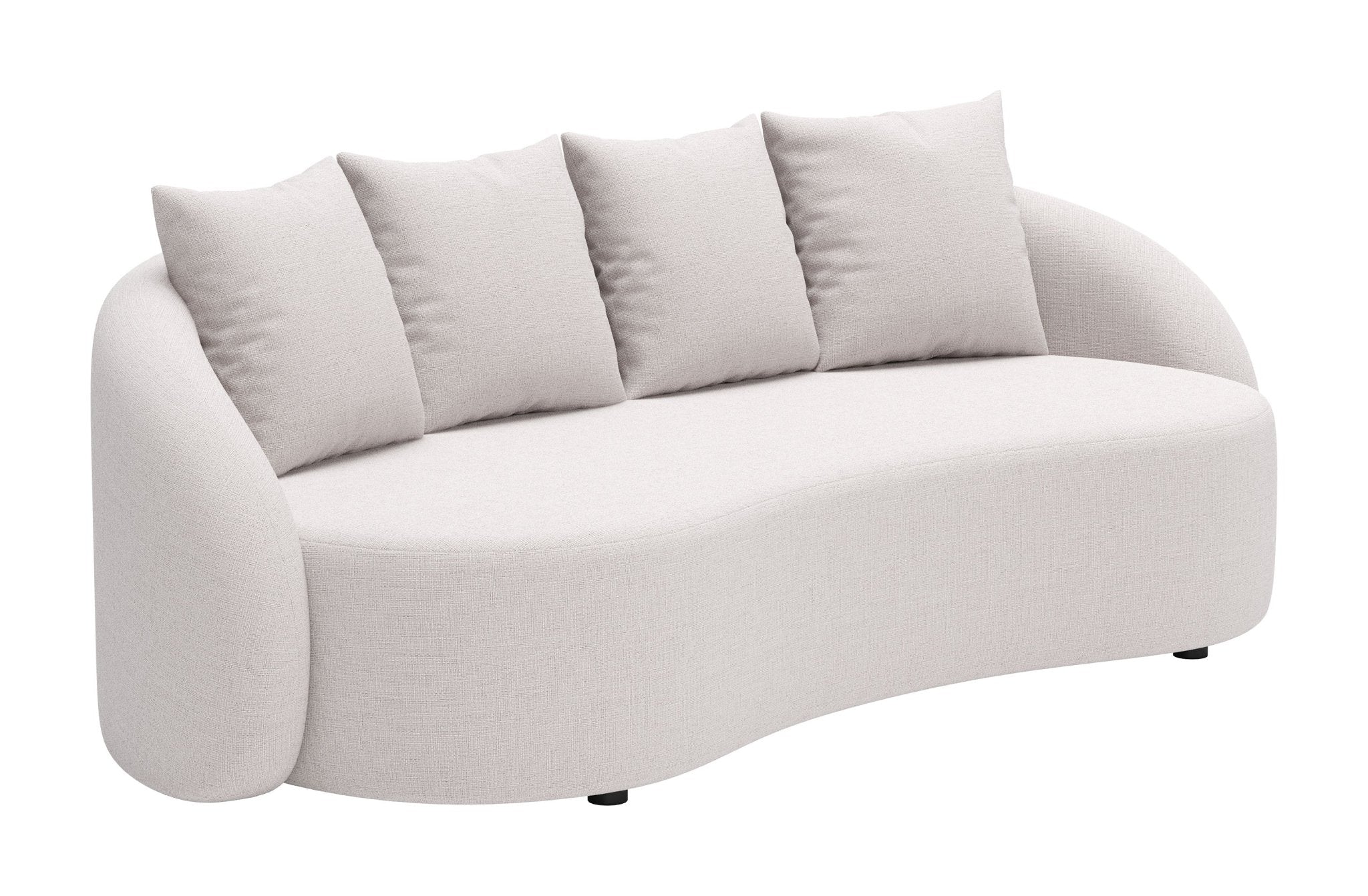 Sunny Isles Sofa Beige - Cozy Roots Decor