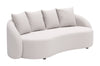 Sunny Isles Sofa Beige - Cozy Roots Decor