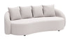 Sunny Isles Sofa Beige - Cozy Roots Decor
