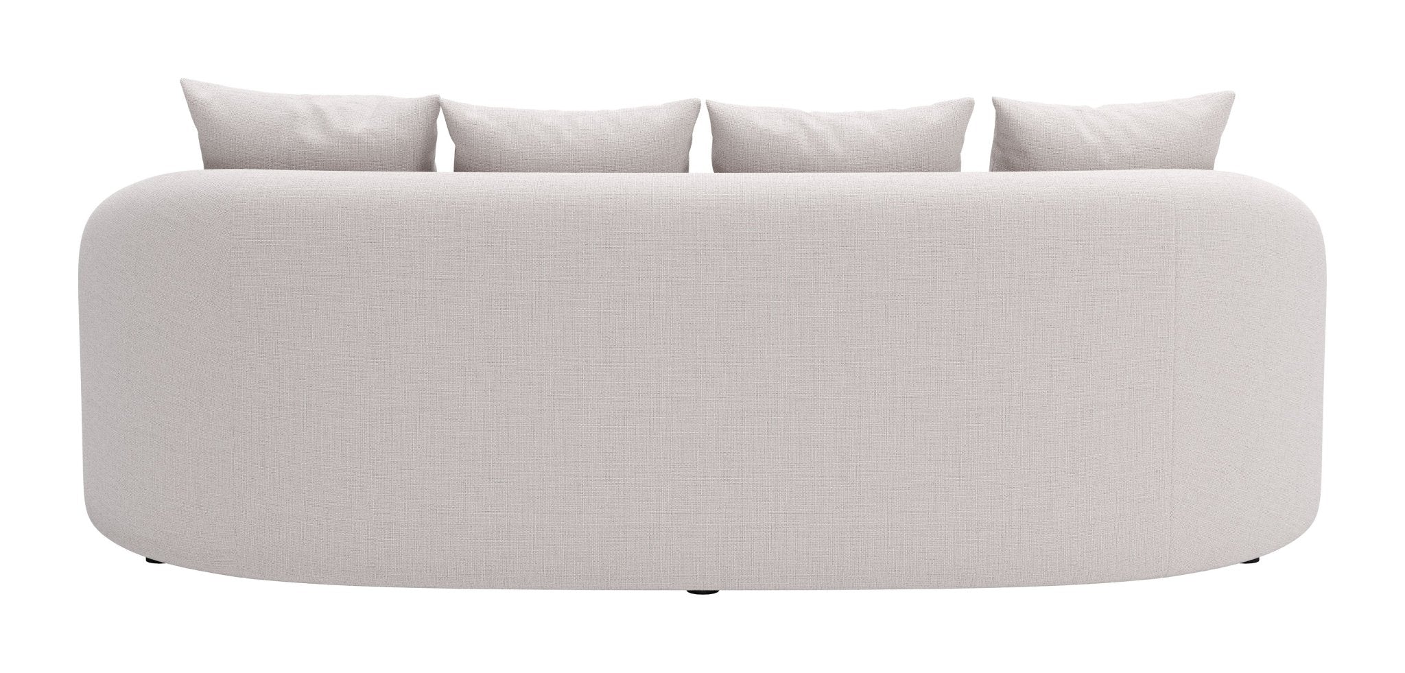 Sunny Isles Sofa Beige - Cozy Roots Decor