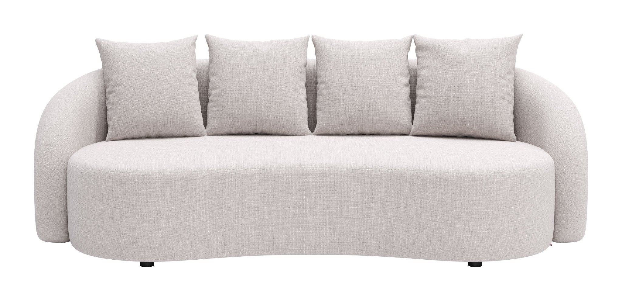 Sunny Isles Sofa Beige - Cozy Roots Decor