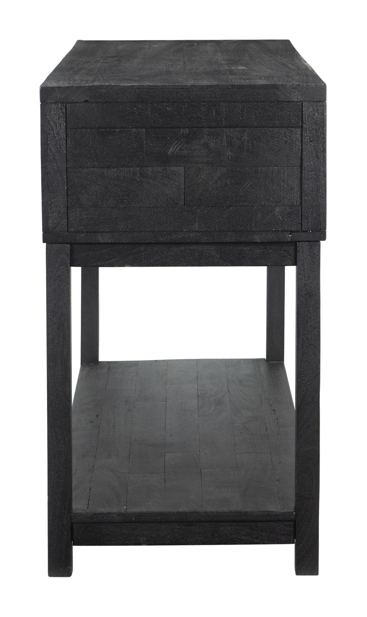Surat Console Table Black - Cozy Roots Decor