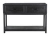 Surat Console Table Black - Cozy Roots Decor
