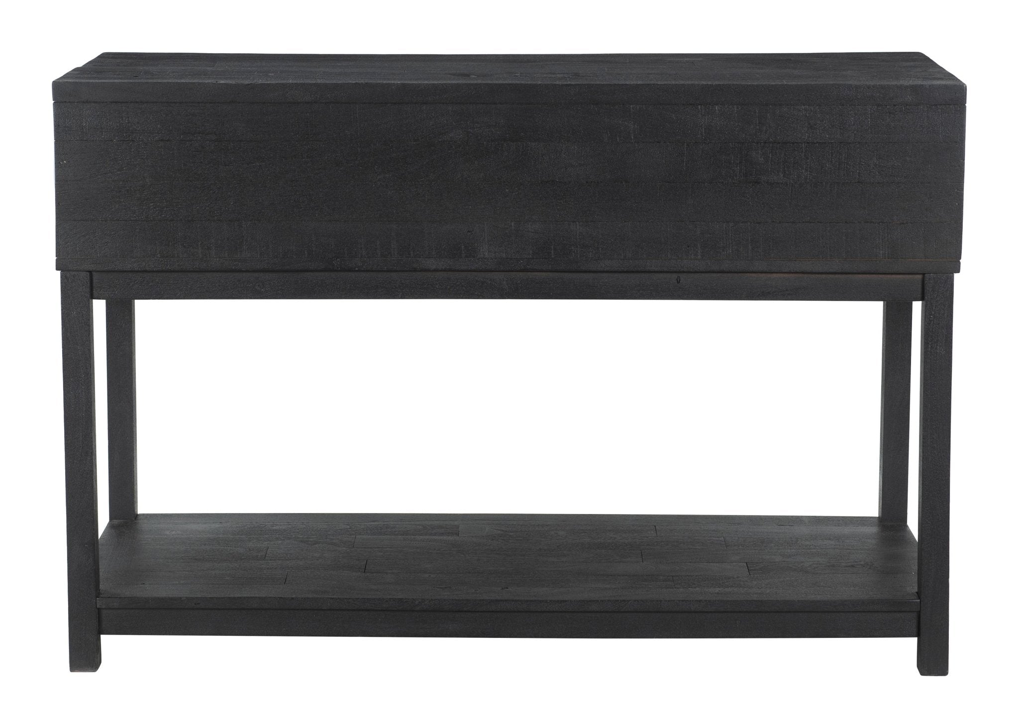 Surat Console Table Black - Cozy Roots Decor