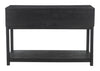 Surat Console Table Black - Cozy Roots Decor