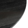 Taj Dining Table Black & Gold - Cozy Roots Decor