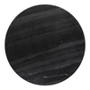 Taj Dining Table Black & Gold - Cozy Roots Decor