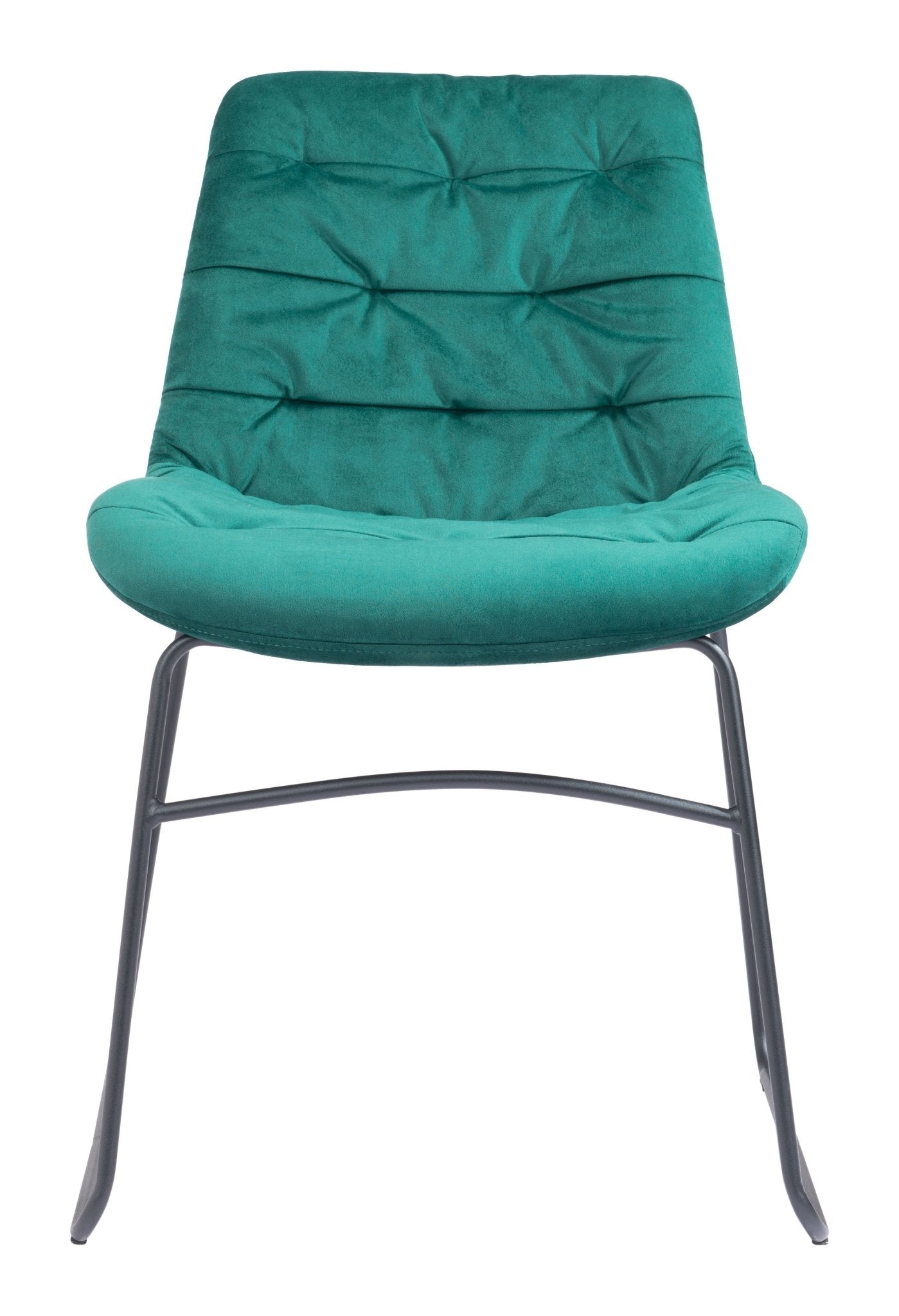 Tammy Dining Chair (Set of 2) Green - Cozy Roots Decor