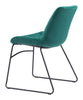 Tammy Dining Chair (Set of 2) Green - Cozy Roots Decor