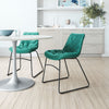 Tammy Dining Chair (Set of 2) Green - Cozy Roots Decor