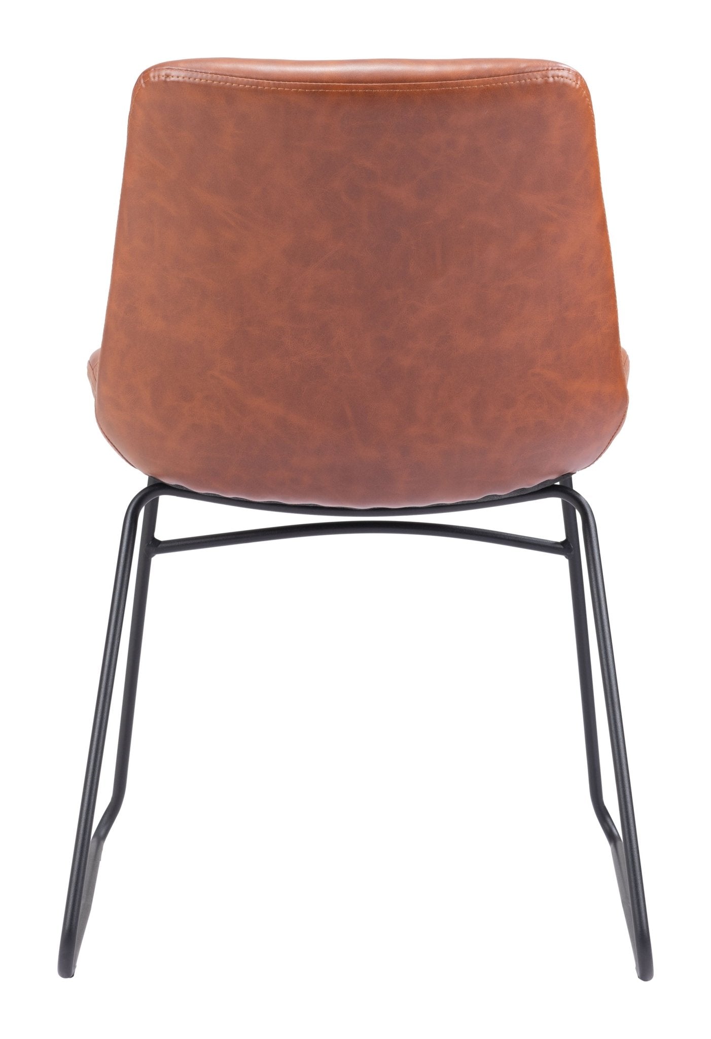 Tammy Dining Chair (Set of 2) Vintage Brown - Cozy Roots Decor