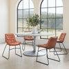 Tammy Dining Chair (Set of 2) Vintage Brown - Cozy Roots Decor