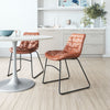 Tammy Dining Chair (Set of 2) Vintage Brown - Cozy Roots Decor