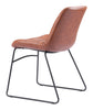 Tammy Dining Chair (Set of 2) Vintage Brown - Cozy Roots Decor