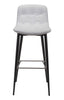 Tangiers Barstool (Set of 2) White - Cozy Roots Decor