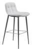 Tangiers Barstool (Set of 2) White - Cozy Roots Decor